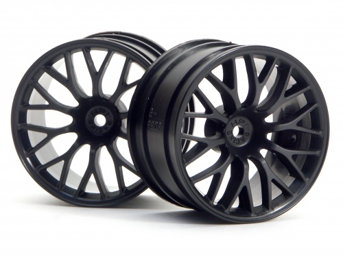 HPI 3036 - Mesh Wheel 57x35mm 2.2