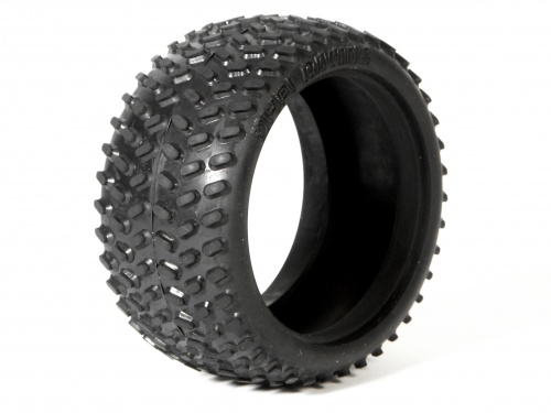 HPI 4475 - Rally Tire,  M Compound  57 x 35mm 2.2 in.