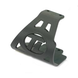 LOSA4123 - Motor Guard & Body Mounts (GENII) *DISCONTINUED*