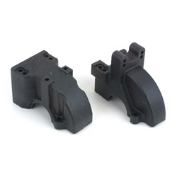 LOSA4213 - Front & Rear Diff Covers (XXX-S) *DISCONTINUED*