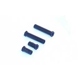 LOSA4224 - Chassis Inserts, Short/Long