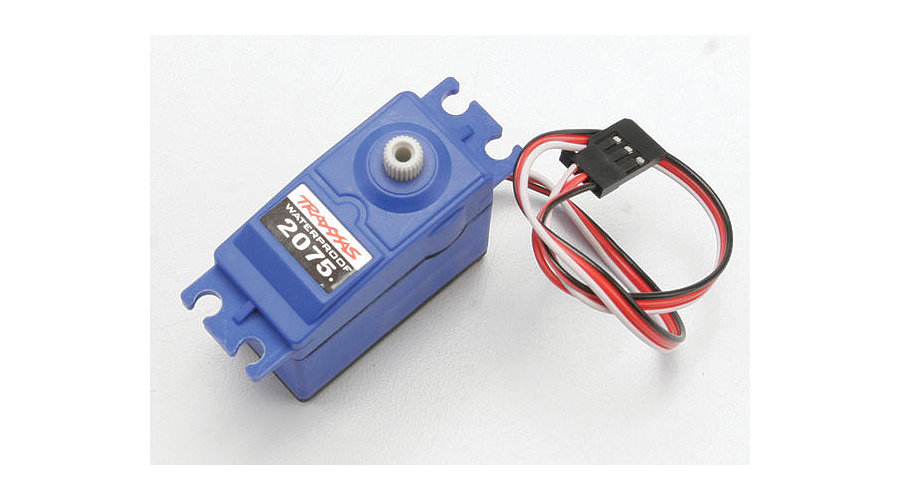 Traxxas 2075 - Digital High-Torque Waterproof Servo