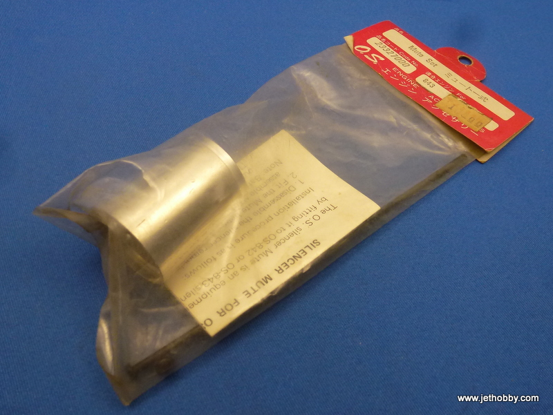OS 23327000 - Muffler Mute #843
