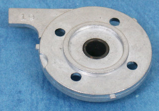 Kyosho FD-22 - Starter Holder (Peugeot 405, Ford RS200)