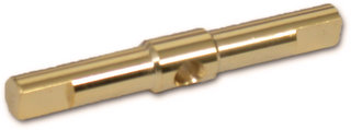Kyosho 92501 - Rigid Axle (Pure Ten EP/GP)
