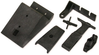 Kyosho JS-17 - Plastic Parts Set (Jet Stream)