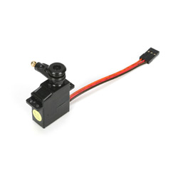 LOSB0815 - MS20DS Servo (MLST/2, MMB, Slider, MB)
