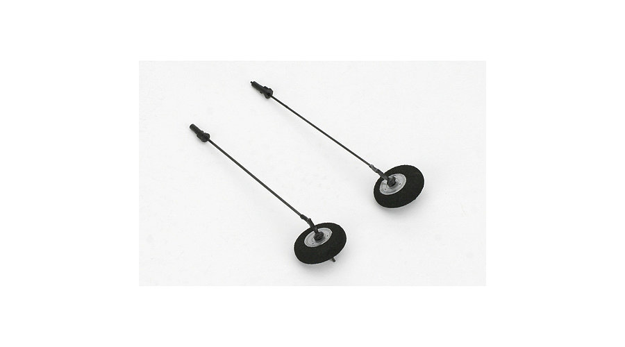 ParkZone PKZU1106 - Main Landing Gear Set (Night Vapor)