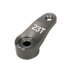 TLR1555 - Servo Horn, 23T, Aluminum (22)