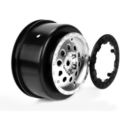 LOSB7016 - Front Wheels Set (XXX-SCT, SCB)
