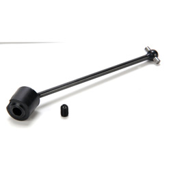 LOSB3555 - Center Front CV Driveshaft Assembly (TEN-SCTE, TEN-T)