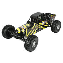 LOSB0110 - 1-10 Rockstar XXX-SCB RTR *DISCONTINUED*