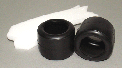 TRG 2202 - Rear Racing Slick Tire (F103)