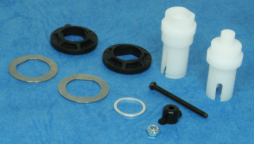 Tech FP2010 - Derlin Diff Hub (Tamiya F201)
