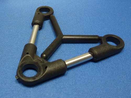 Parsec 1092-10 - Upper Wishbone Rear (Prisma) 