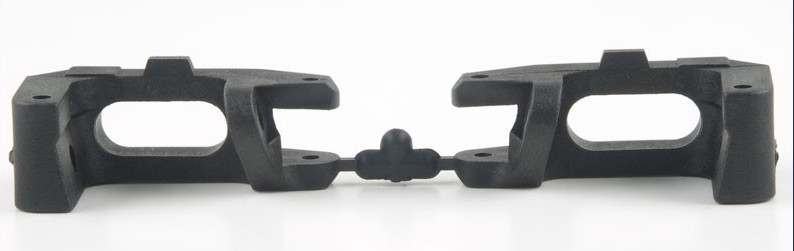 Kyosho BS-57 - Front Hub Carrier (Turbo Burns, Inferno, Turbo Inferno)