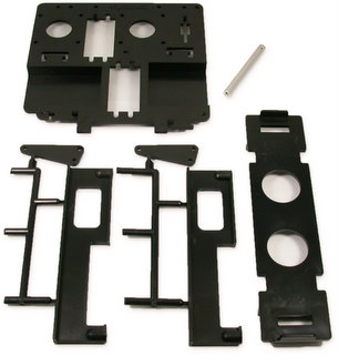 Kyosho HC-4 - Radio Plate (Hurrican Speed Boat)