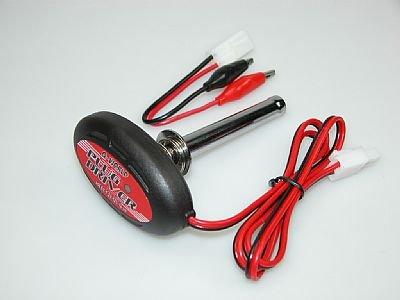 Q-World LC-1110 - RC Glow Plug Igniter, Input: 7.4V ~ 22.2V