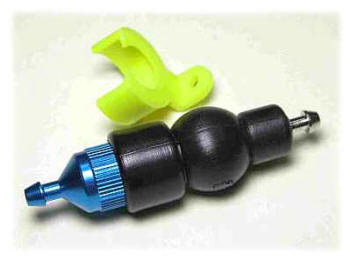 Q-World LC-2502 - Fuel Filter + Pump with Mount