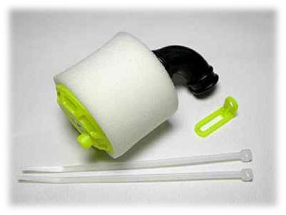 Q-World Q-360 - 1-10 Air Filter, Double Sponge
