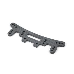 Losi LOSA9745 - Front Shock Tower-Graphite (JRX-S)