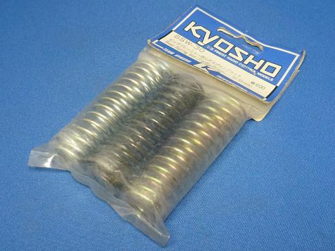 Kyosho BSW-30 - Big Pressure Spring Set, Rear (Burns)