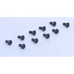 LOSA6234 - Button Head Screw,4-40x1/4 (XXX-S)