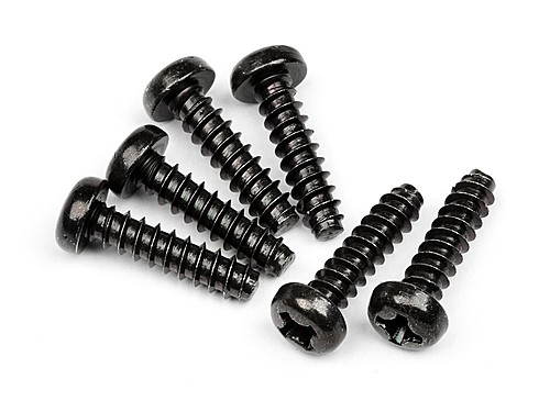 Hot Bodies HB70620 - TP Binder Head Screw M3x12