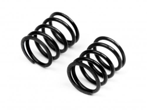 Hot Bodies 61615 - Front Spring 3.6x5.7x0.5mm 5 coils (12X)