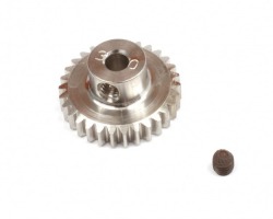 Schumacher U2530E - Titanium Pinion Gear 48P 30T *DISCONTINUED*