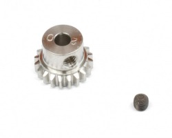 Schumacher U2520T - Titanium Pinion Gear 48P 20T