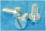 Tobee Craft 30040 - Duralumin Tapping Screw M2.6x12 5pcs