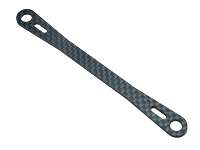 Square STM-14R - Carbon Graphite Body Mount Support (TRF415 Rear) 