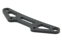 Square STV-8SP - Carbon Graphite Bumper Support (Tamiya TB-EVO5, TA05MS, 415MSXX) 