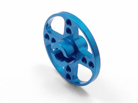 Square STB-116 - Large Diameter Spur Gear Hub (Tamiya TB-03)