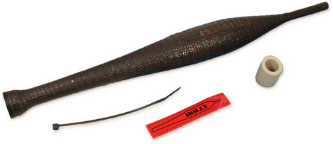 Bolly P42 - Carbon Fibre Standard Power Pipe