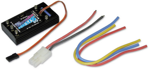 Mtroniks Genesis 60 - 60A Brushless ESC for Air 
