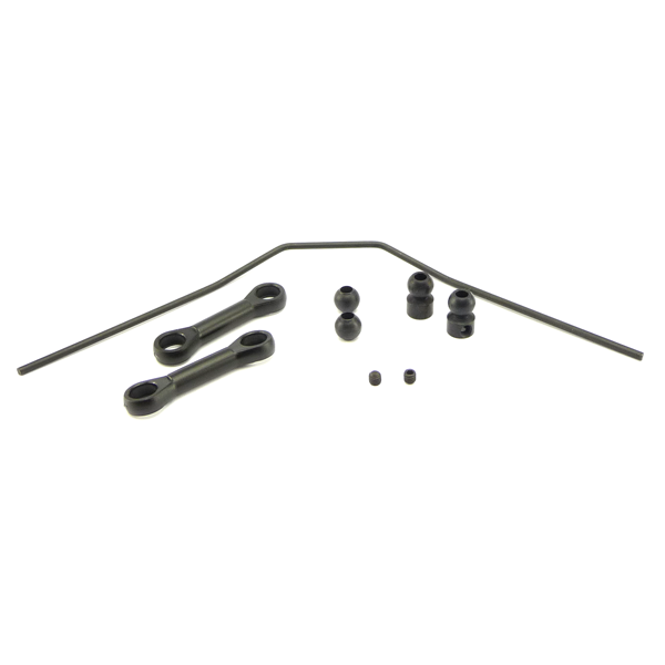 Hobao 88229 - Rear Stabilizer Set 2.6mm (Hyper 8)
