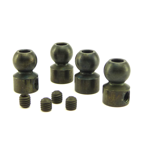 Hobao 88039 - Stabilizer Ball 4pcs (Hyper 8)