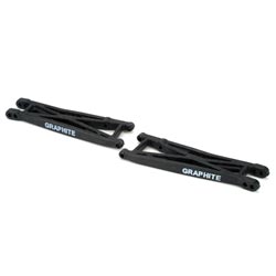 Losi LOSA9712 - Graph FR Suspn Arms-VLA (XXXT/AD2)