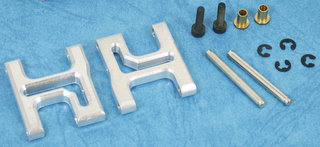 ARK 4013-300 - Front Suspension Arm (Tamiya GTR) 