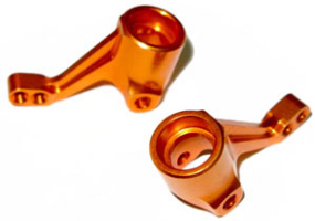 Jet Racing FT-06 - 7075 Knuckle Arm (HPI Formula Ten)