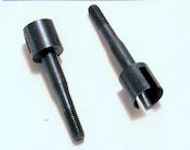 Kyosho RK-23 - Rear Wheel Shaft (Rocky 4wd)