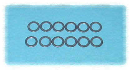 Racetech 8820  - Shim 1-8 inch, 12pcs