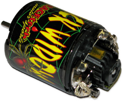 Racetech 0500BW - Black Widow Stock Motor