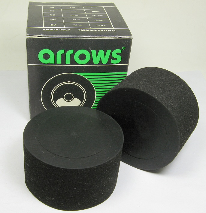 Arrows 5056.30.00 - 1/8 Front Sponge Tire