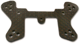 AR RS-18 - Graphite Front Shock Stay (Kyosho RS-200)
