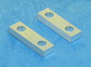 AR RS-04A - Engine Mount Plate, Pull-Start Engine (Kyosho RS-200)