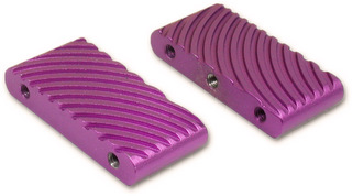 AR RS-04 - Heatsink Engine Mount (Kyosho RS-200)