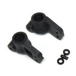 Losi LOSA9807 - 1 Deg. Rear Hub Set (XXX,T,NT)